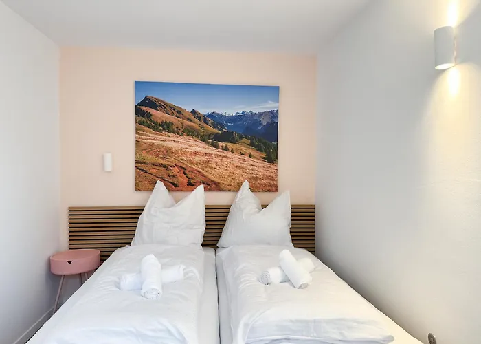 Ferienhaus Mit Aussicht