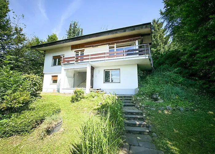 Ferienhaus Mit Aussicht