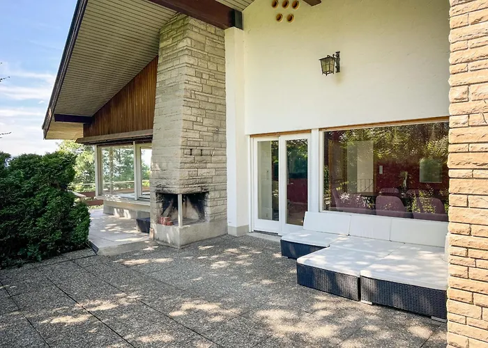 Ferienhaus Mit Aussicht
