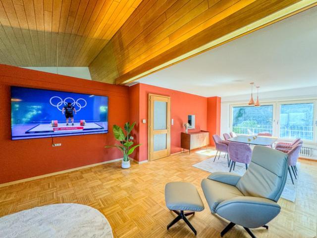 Mit Aussicht Ferienhaus Dornbirn