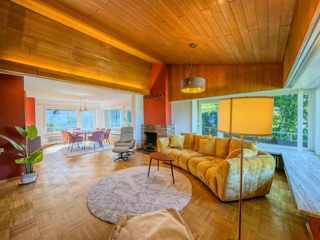 Mit Aussicht Ferienhaus *