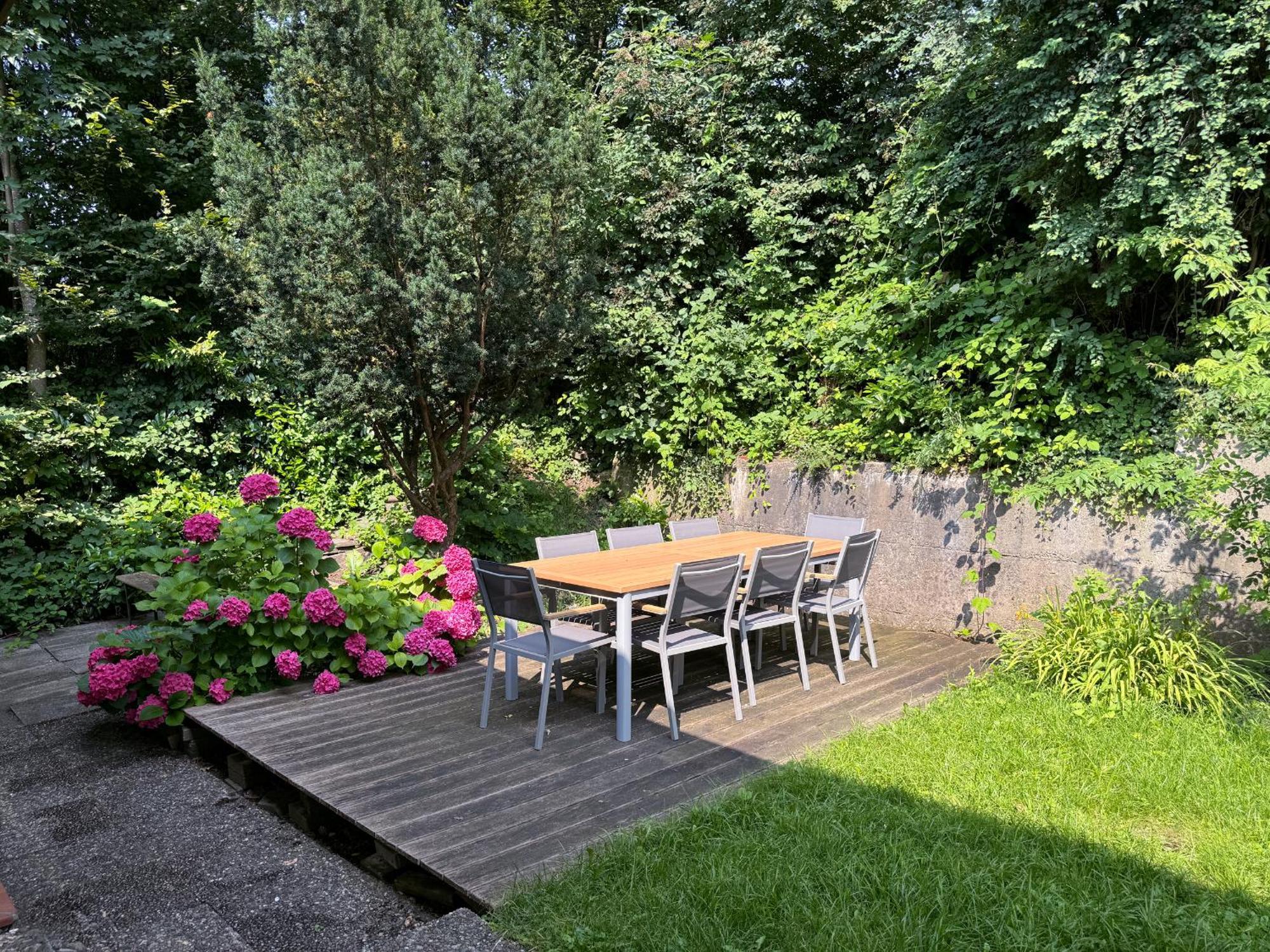 Mit Aussicht Ferienhaus Dornbirn